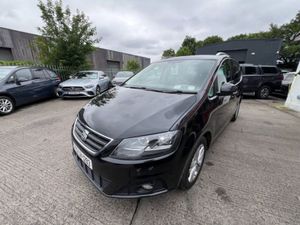 SEAT Alhambra 2.0tdi CR SE Ecomotive 150PS 5DR - Image 4