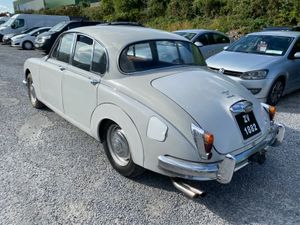 1963 Mk2 Jaguar Automatic - Image 4