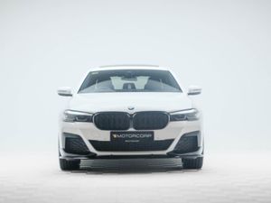 BMW 5 Series 530E M Sport Sunroof - Image 2