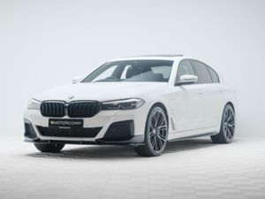 BMW 5 Series 530E M Sport Sunroof - Image 3