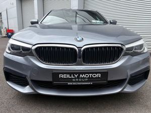 BMW 5 Series E G30 M Sport 4DR Auto - Image 2