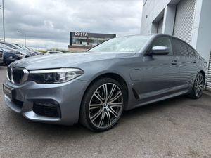 BMW 5 Series E G30 M Sport 4DR Auto - Image 3