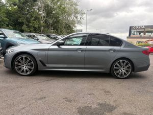 BMW 5 Series E G30 M Sport 4DR Auto - Image 4