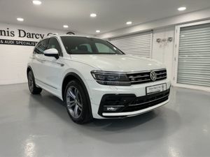 Volkswagen Tiguan (182) R Line DSG 4 Motion 150BH - Image 2