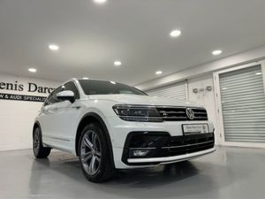 Volkswagen Tiguan (182) R Line DSG 4 Motion 150BH - Image 3