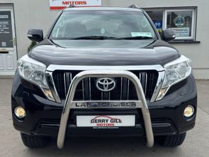 Toyota Landcruiser Land CRU LC SWB Commercial 2DR - Image 2