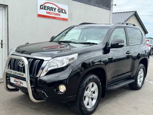 Toyota Landcruiser Land CRU LC SWB Commercial 2DR - Image 3