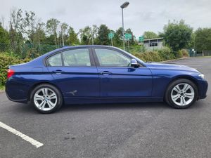 2017 BMW 318D SPORT LOW TAX - Image 4