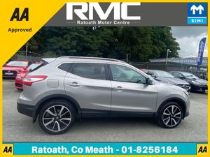 Nissan QASHQAI 1.5 DSL SVE - Image 4