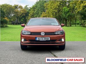 Volkswagen Polo 1.0 Petrol  Auto // Digi-dash - Image 2