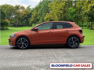 Volkswagen Polo 1.0 Petrol  Auto // Digi-dash - Image 4