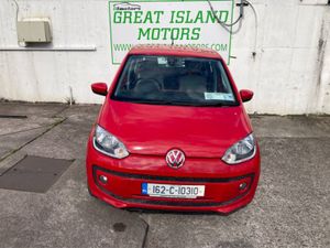 Volkswagen Up! Dba-aachy 5DR - Image 3