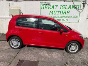 Volkswagen Up! Dba-aachy 5DR - Image 4