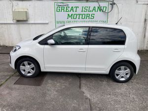 Volkswagen Up! Dba-aachy 5DR - Image 4