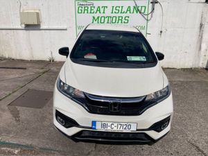 Honda Jazz Daa-gp5 - Image 2