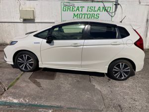 Honda Jazz Daa-gp5 - Image 4