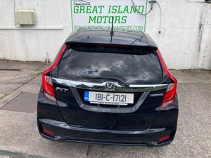 Honda Jazz Daa-gp5 - Image 2