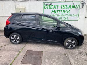 Honda Jazz Daa-gp5 - Image 3
