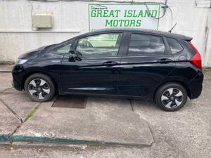 Honda Jazz Daa-gp5 - Image 4