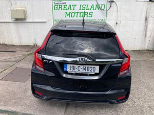 Honda Jazz Daa-gp5 - Image 2