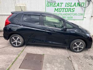 Honda Jazz Daa-gp5 - Image 3