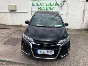 Honda Jazz Daa-gp5 - Image 4