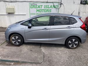 Honda Jazz Daa-gp5 - Image 2