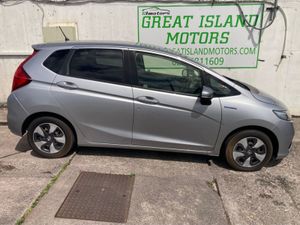 Honda Jazz Daa-gp5 - Image 3