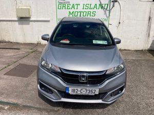 Honda Jazz Daa-gp5 - Image 4