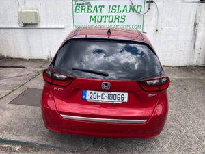 Honda Fit 6aa-gr3 - Image 3