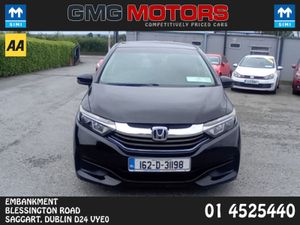Honda Shuttle 1.5 Petrol Hybrid Auto - Image 4
