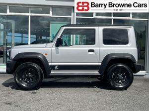 Suzuki Jimny 1.5 LCV 3DR - Image 3