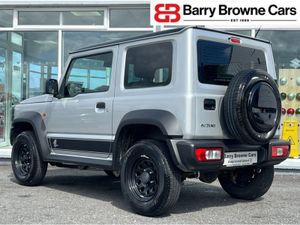 Suzuki Jimny 1.5 LCV 3DR - Image 4