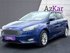 Ford Focus 2017 Zetec Edition 1.5 Tdci 120BHP 5DR - Image 3