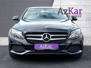 Mercedes-Benz C-Class 2018 Avantgarde Automatic 1 - Image 2