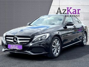 Mercedes-Benz C-Class 2018 Avantgarde Automatic 1 - Image 3