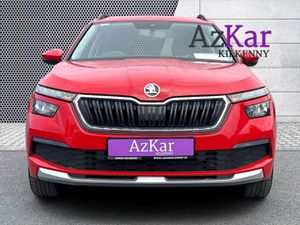 Skoda Kamiq 2021 Ambition 1.0 TSI  98 P/W With NO - Image 3