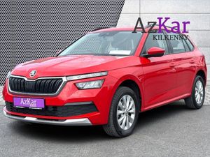 Skoda Kamiq 2021 Ambition 1.0 TSI  98 P/W With NO - Image 4