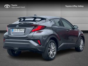 Toyota C-HR C-HR HYBRID SOL - Image 2