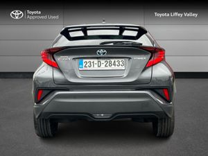 Toyota C-HR C-HR HYBRID SOL - Image 4
