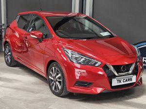 18 NISSAN MICRA SV EDITION - Image 3