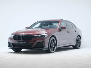 BMW 5 Series 530E M Sport Xdrive  sunroof - Image 3