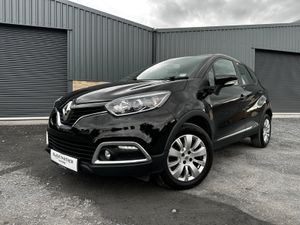 Renault Captur 151’ VERY LOW MILEAGE/FRESH NCT - Image 2