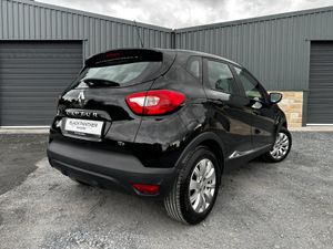 Renault Captur 151’ VERY LOW MILEAGE/FRESH NCT - Image 4