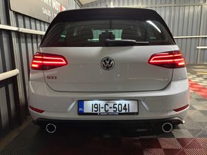 2019 Volkswagen Golf 2.0 TSI 245HP GTI DSG - Image 2
