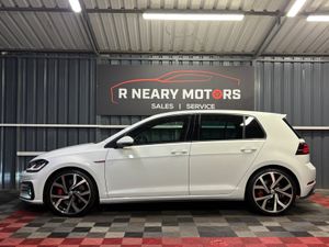 2019 Volkswagen Golf 2.0 TSI 245HP GTI DSG - Image 3