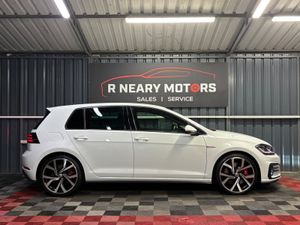 2019 Volkswagen Golf 2.0 TSI 245HP GTI DSG - Image 4