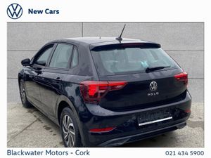 Volkswagen Polo 1.0TSI 95BHP 5DR LIFE - Image 4