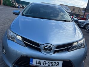 2014 Toyota Auris 1.4 D4-D Aura Diesel - Image 3