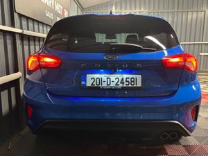 2020 Ford Focus 1.0 ST-Line Petrol Manual - Image 2